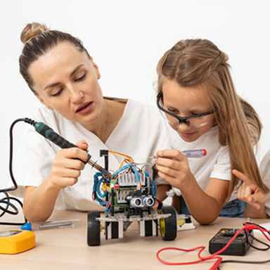 Coding e stem Servizi 5